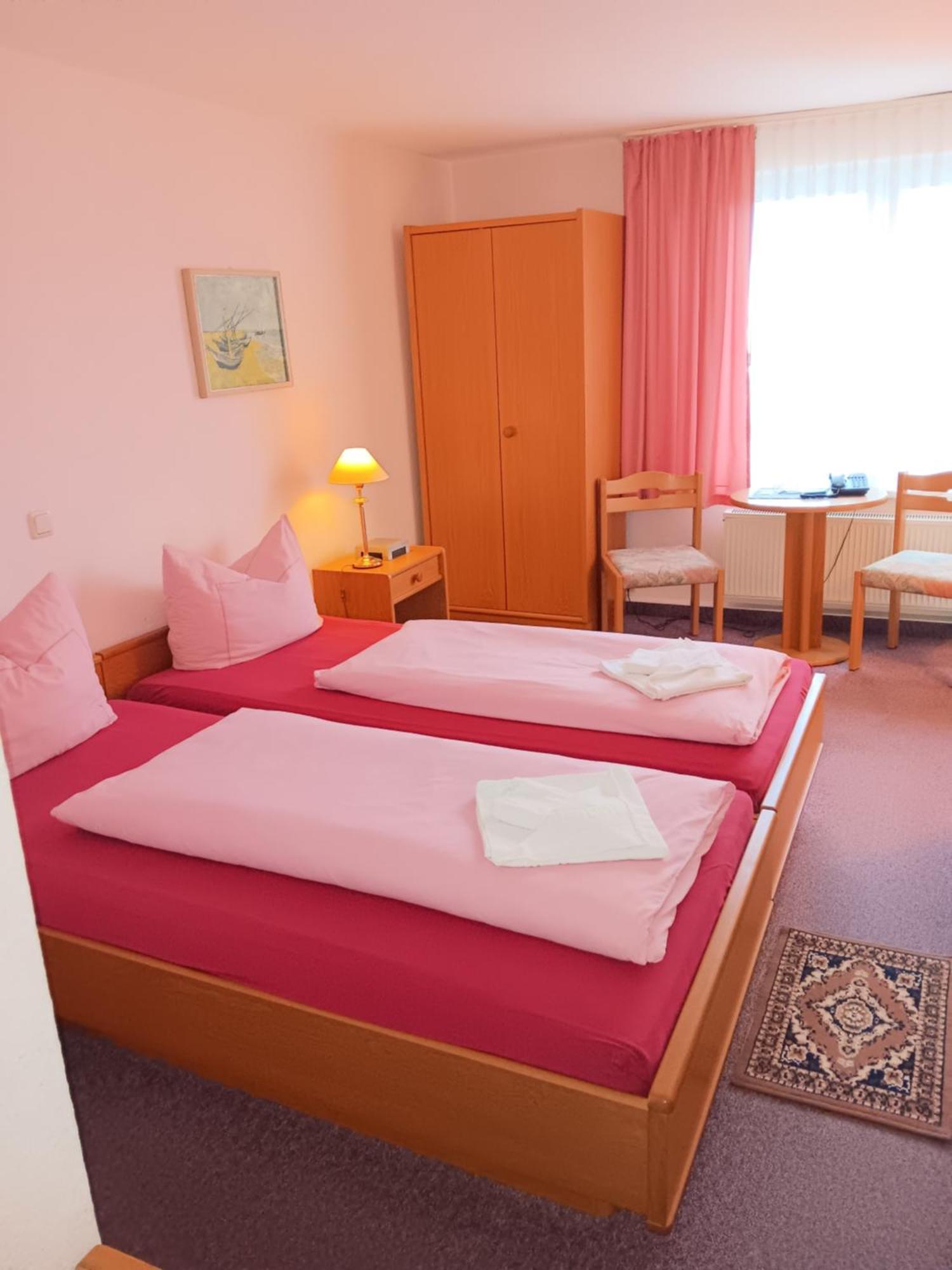 Hotel Burghof Oberweißbach Esterno foto
