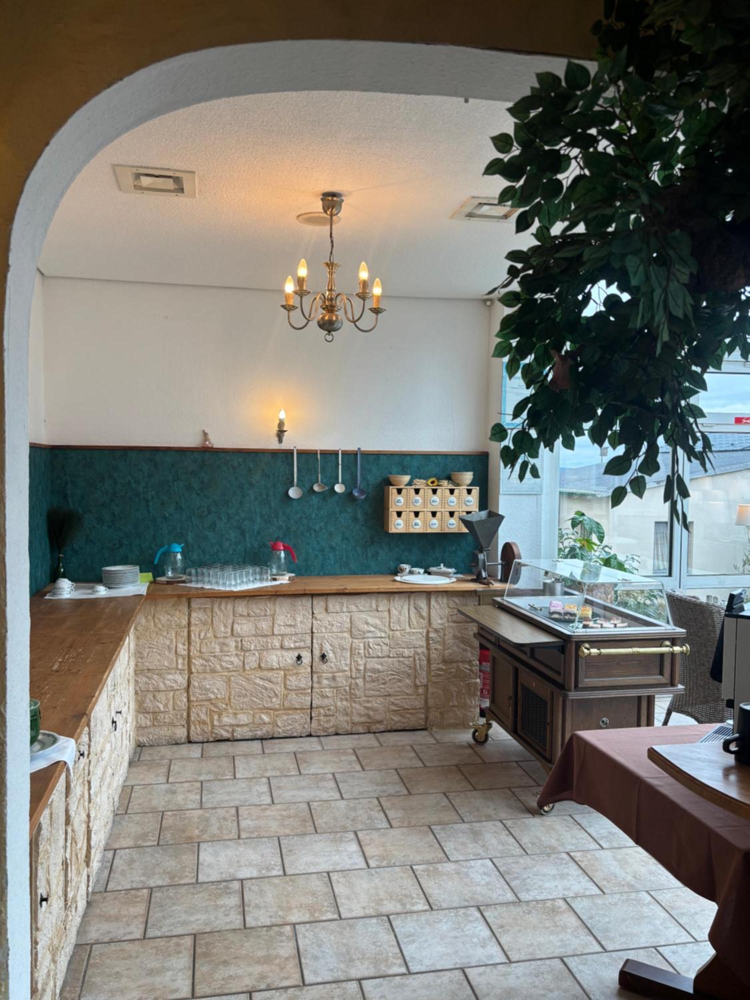 Hotel Burghof Oberweißbach Esterno foto