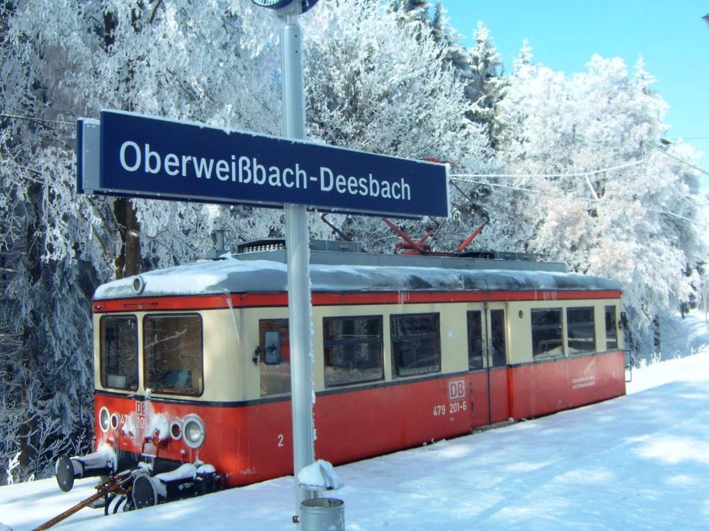 Hotel Burghof Oberweißbach Camera foto