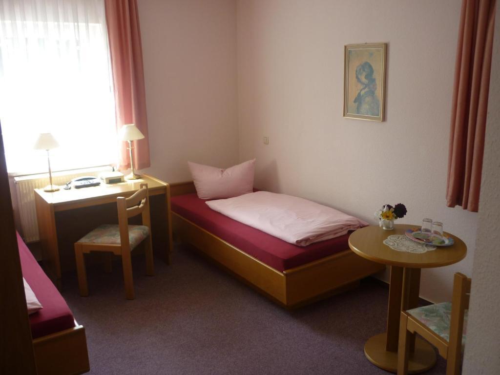 Hotel Burghof Oberweißbach Camera foto