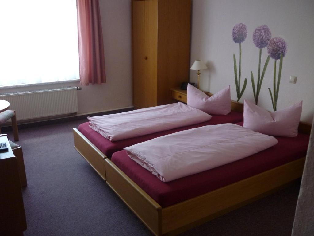 Hotel Burghof Oberweißbach Camera foto
